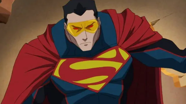 Reign of the Supermen estrena espectacular tráiler [VIDEO]