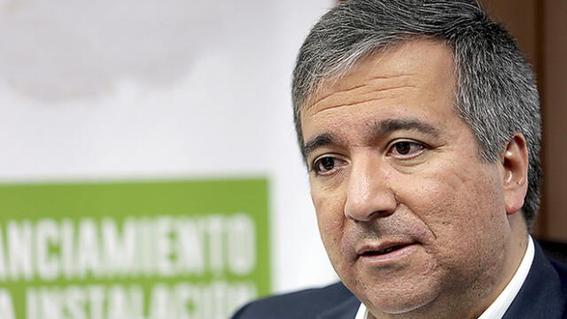 Raúl Pérez-Reyes: “Buscamos formalizar a las mypes en un sistema digital”