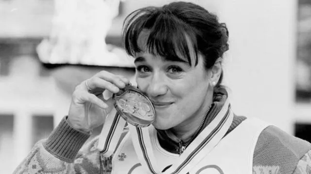 Blanca Fernández Ochoa fue una de las primeras medallistas olímpicas de España. Foto: difusión