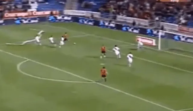 El día que la 'Pinza' Hernández le ahogó el grito de gol a Andrés Iniesta [VIDEO]