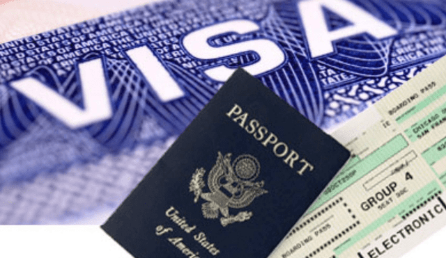 Estados Unidos pedirá historial de redes sociales a solicitantes de la visa