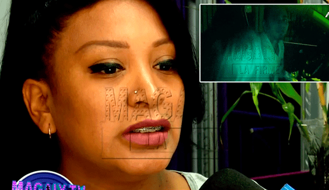 Paula Arias rompió su silencio tras infidelidad de expareja