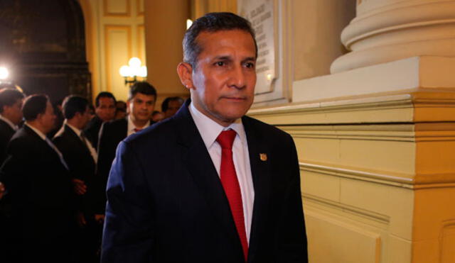 Ollanta Humala: "La situación de Venezuela es preocupante"
