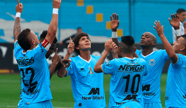 Alianza Lima y Binacional chocarán por la final de la Liga 1 en Matute.