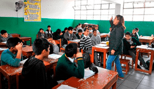 Áncash: más de un millar de colegios suspenden sus clases por lluvias