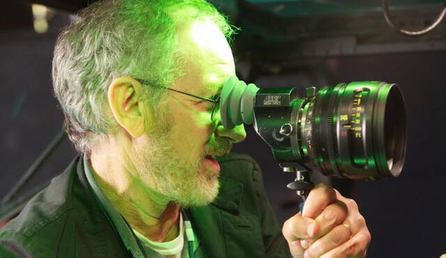 Steven Spielberg estrena documental