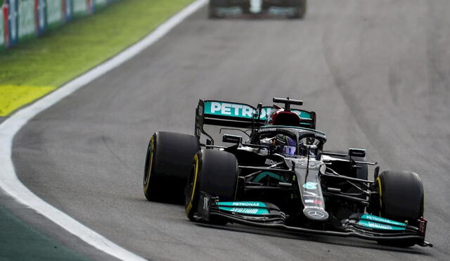 El Gran Premio de Brasil iniciará a las 11.00 a. m. (hora peruana). Foto: EFE.