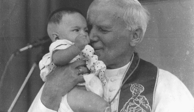 Juan Pablo II en Perú: a 35 años de la primera visita del papa a nuestro país