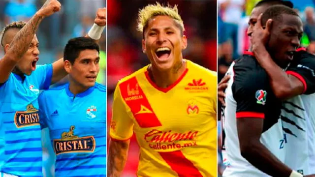 Liga MX: Ningún peruano figura en el once ideal de la primera fecha