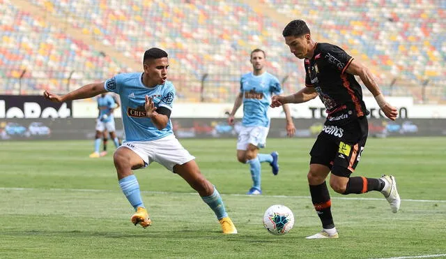 El partido de vuelta entre Cristal y Ayacucho también se jugará en el Estadio Monumental. Foto: Liga 1