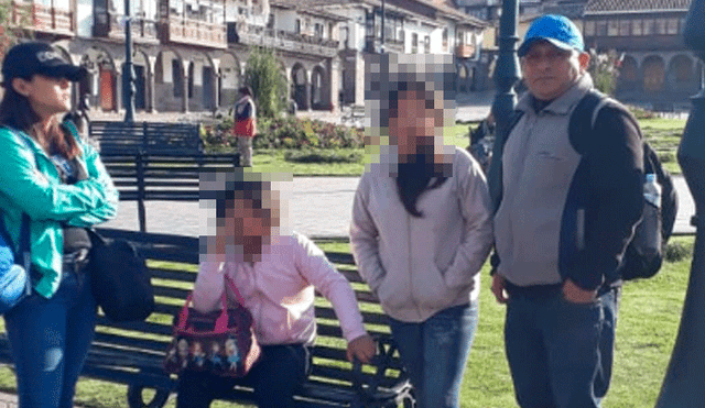 Hallan en el Cusco a menores que fueron violadas por su madre [VIDEO]