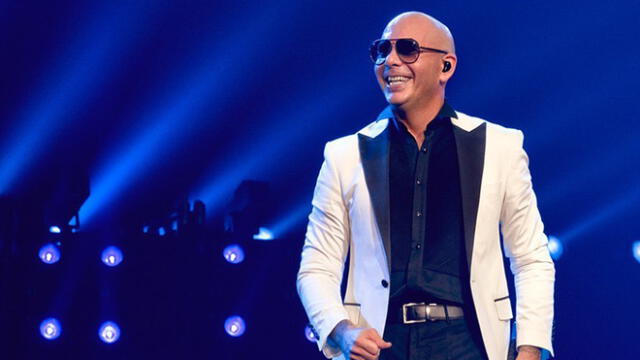Thalía y el cantante cubano Pitbull será los encargados de la conducción. (Foto: Instagram)