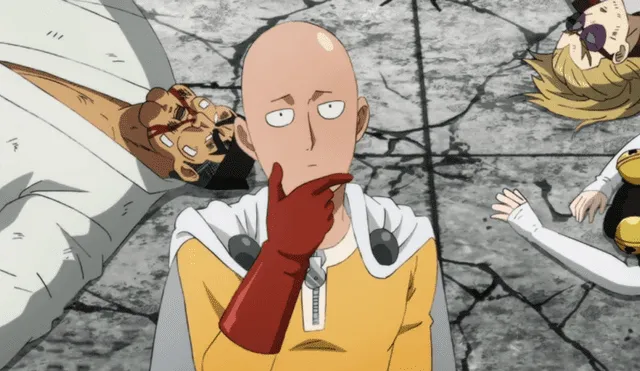 One Punch Man Temporada 2 Español Latino episodio 2