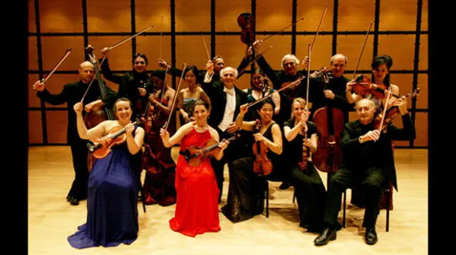 Temporada de Abono 2018 de la Sociedad Filarmónica de Lima