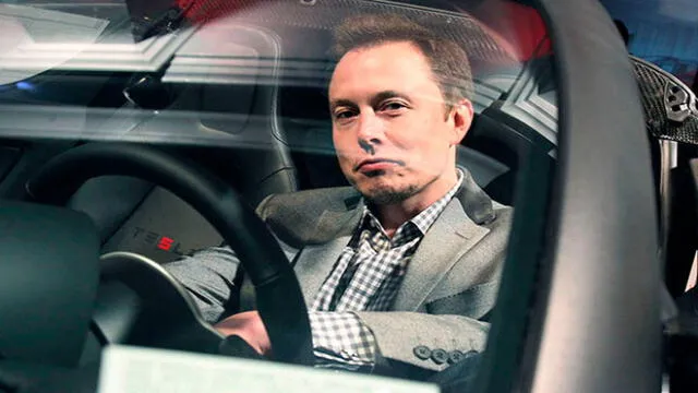 "Creo que esto será muy emocionante", manifestó Elon Musk. Foto: referencial