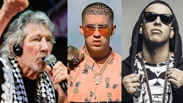 Concierto de Roger Waters congregó a más personas que el de Daddy Yankee y Bad Bunny [VIDEO]