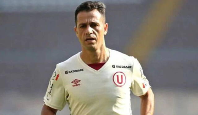 Diego Guastavino jugó tres temporadas en Universitario (2013-16-17).
