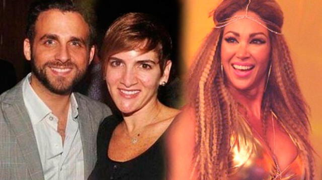 Rodrigo y Gigi son condenados por 'humillar' a hija de Melissa Loza