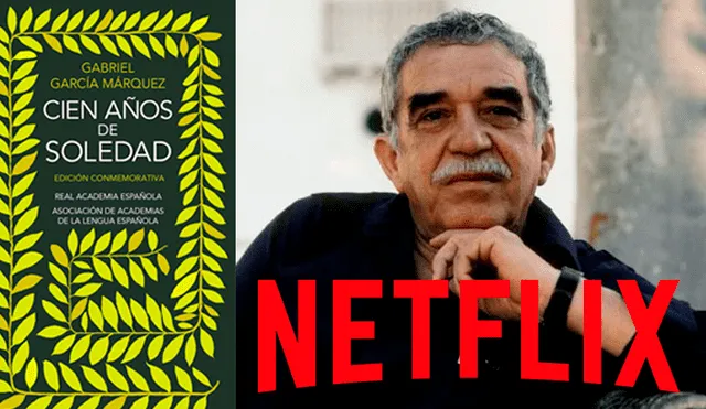 Netflix lanzó pequeño teaser de Cien años de soledad, obra de Gabriel García Márquez