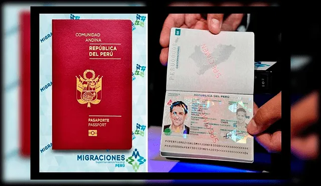 Pasaporte electrónico permitirá el ingreso sin visa.