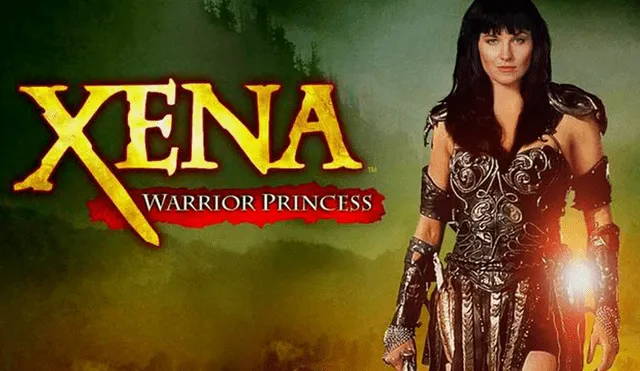 Xena: La princesa guerrera: Anuncian regreso del icónico personaje [VIDEO]