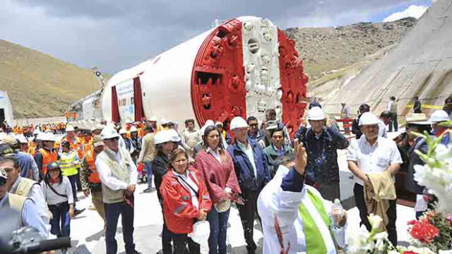 Cusco rechaza inicio de obras mayores de Majes II 