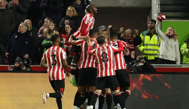 Las 'Abejas' sumaron 26 puntos en la vigente Premier League 2022-23. Foto: AFP