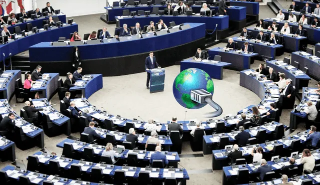 ¿Qué pasará con Internet si el Parlamento Europeo aprueba la ley de copyright?