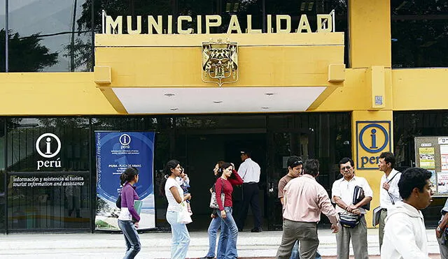 Cambiarán al 70% de funcionarios para oxigenar la gestión municipal de Piura