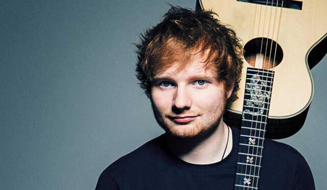 Ed Sheeran: conoce al cantante que abrirá su concierto 