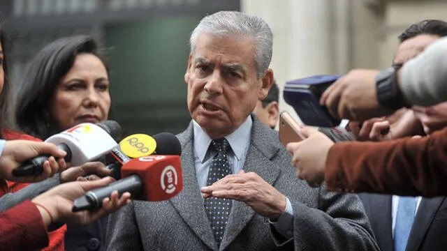 Cesar Villanueva: “Todas las evidencias apuntan a que el indulto fue negociado”