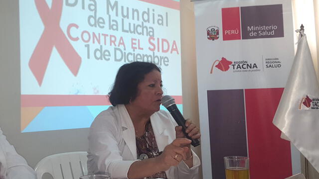 Dos menores murieron a causa del sida en Tacna