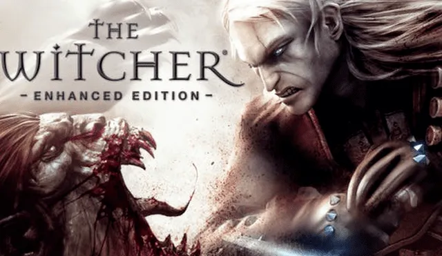 The Witcher Enhanced Edition Director's Cut está como juego gratis en GOG por algunas horas. Foto: CD Projekt RED