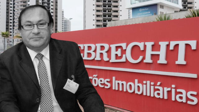 Odebrecht sobornó a Cánepa con más de US$ 800 mil por arbitraje de la Interoceánica Sur