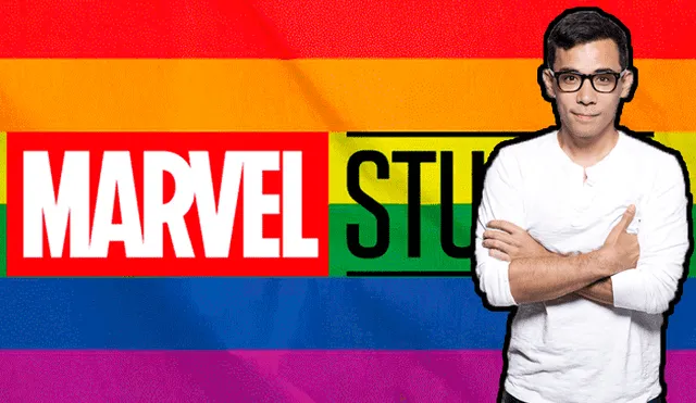 Los Eternos: Conrad Ricamora sería el primer héroe gay de todo el UCM [VIDEO]