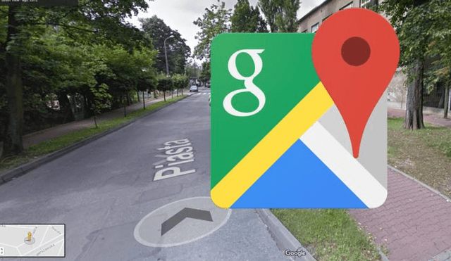 Google Maps muestra a hombre cargando curioso "juguete" en París