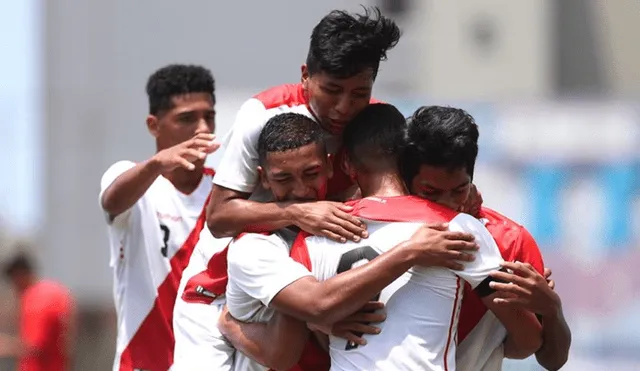 Selección peruana: conoce los rivales de la 'Bicolor' en el Sudamericano Sub 17