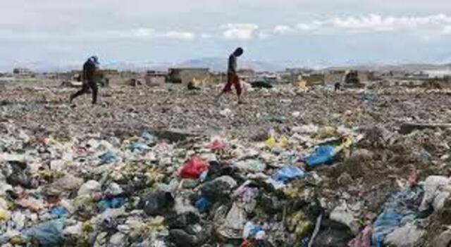 Puno: Desalojarán a 150 familias de terrenos en Chilla