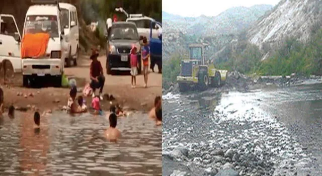 Arequipa: Municipalidad de Yura se defiende indicando que Quiscos no es zona turística [VIDEO]