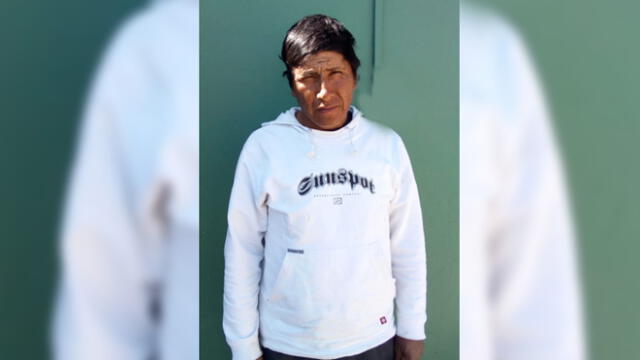 Padre que abusó y embarazó a su hija fue capturado en Arequipa 