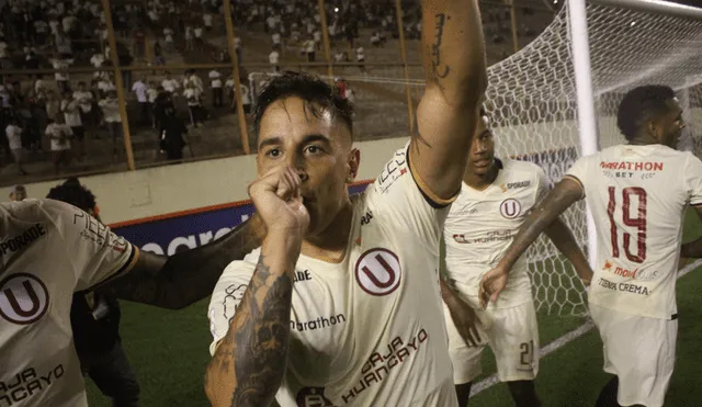 Alejandro Hohberg reveló que gritaría un gol suyo ante Alianza Lima [VIDEO]