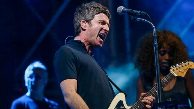 Noel Gallagher en la polémica por sus declaraciones sobre el uso de las mascarillas. Foto: Instagram