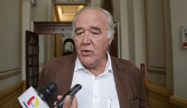 Congresista García Belaunde explicó por qué se inhibió de investigar a fiscal Chávarry