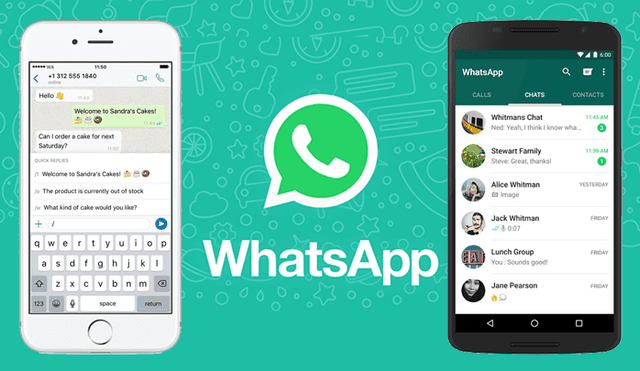 Traslada toda tu información de WhatsApp entre Android y iOS.