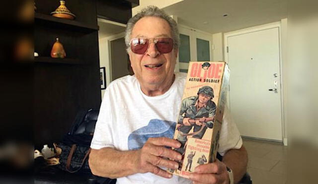 Fallece Stanley Weston, creador de G.I. Joe y Thundercats