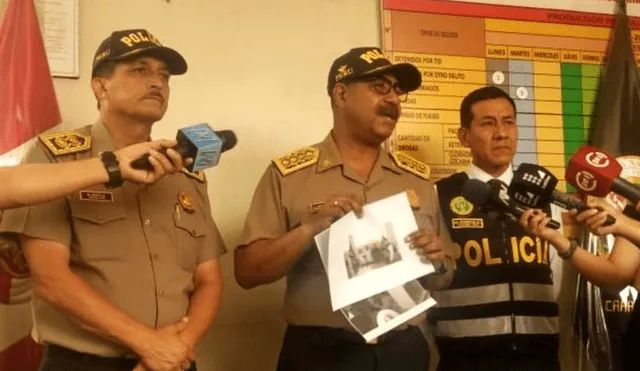 Policía abatió a presunto delincuente al defenderse de asalto en Carabayllo