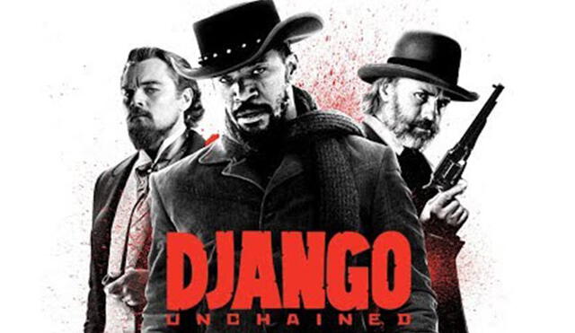 "Django Unchained" (2012)