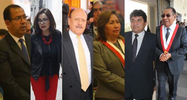 Qué hacen los congresistas de Arequipa en semana de representación