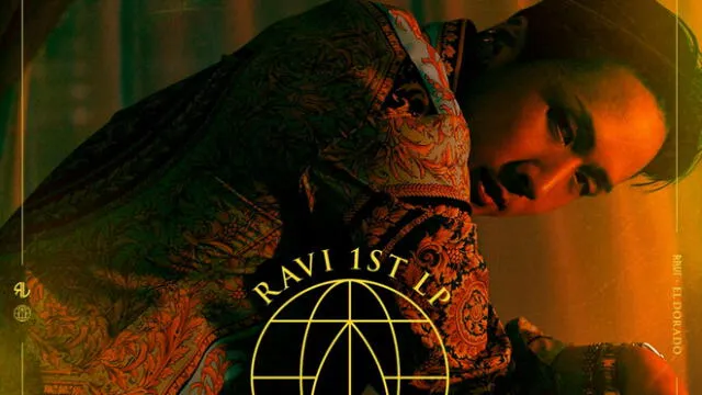 Ravi regresó el 24 de febrero con primer álbum solista "El dorado".