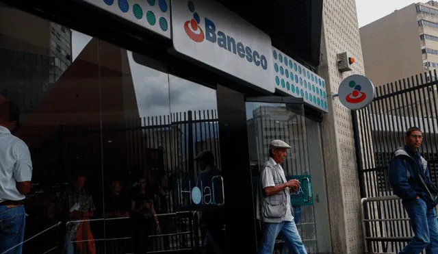 Presidente del mayor banco de Venezuela aclara que intervención no es "estatización"